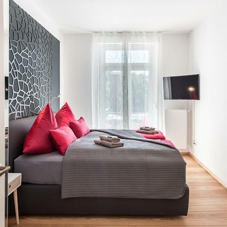 Family-Apartments Freiburg エクステリア 写真