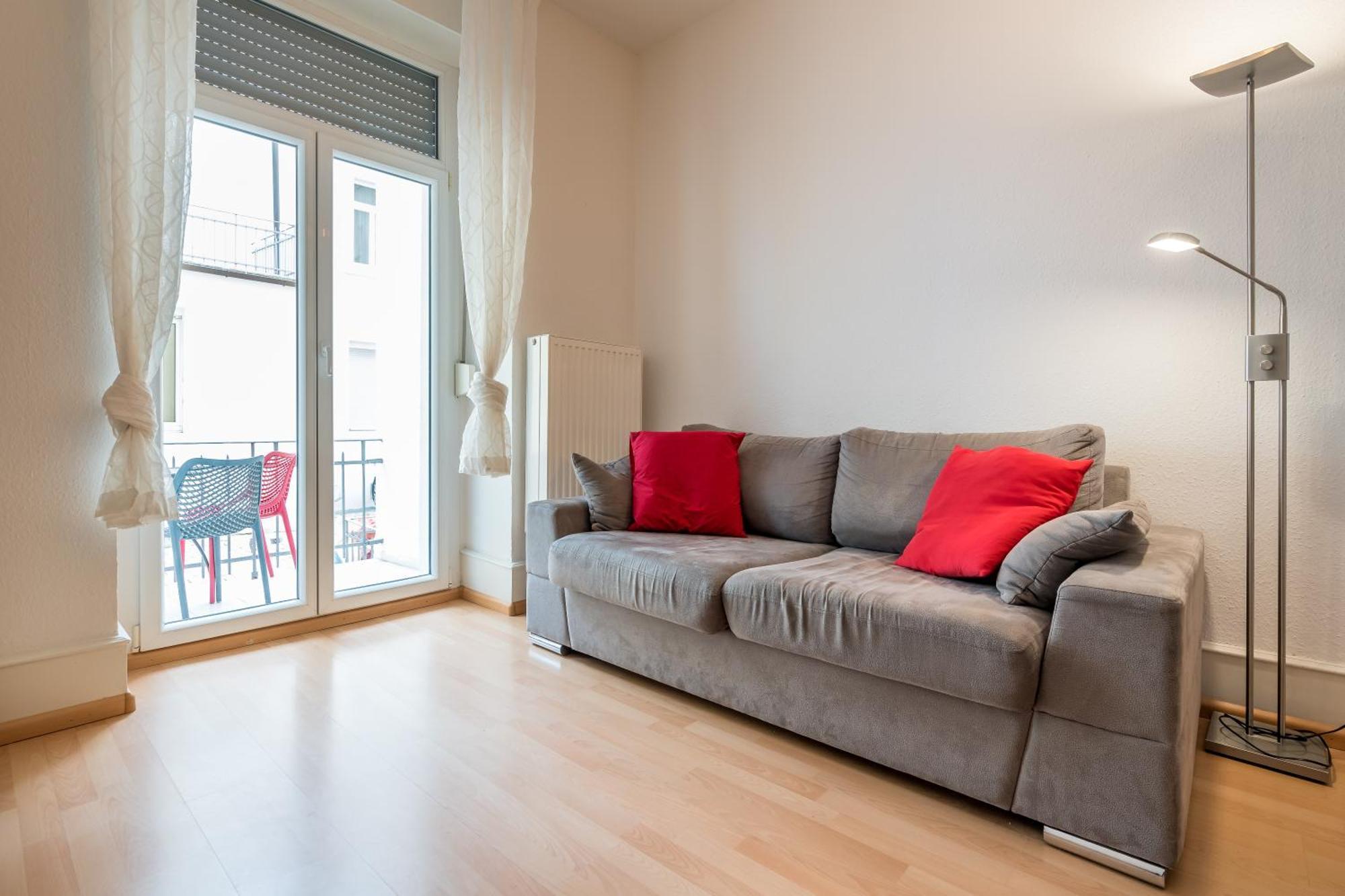 Family-Apartments Freiburg 部屋 写真