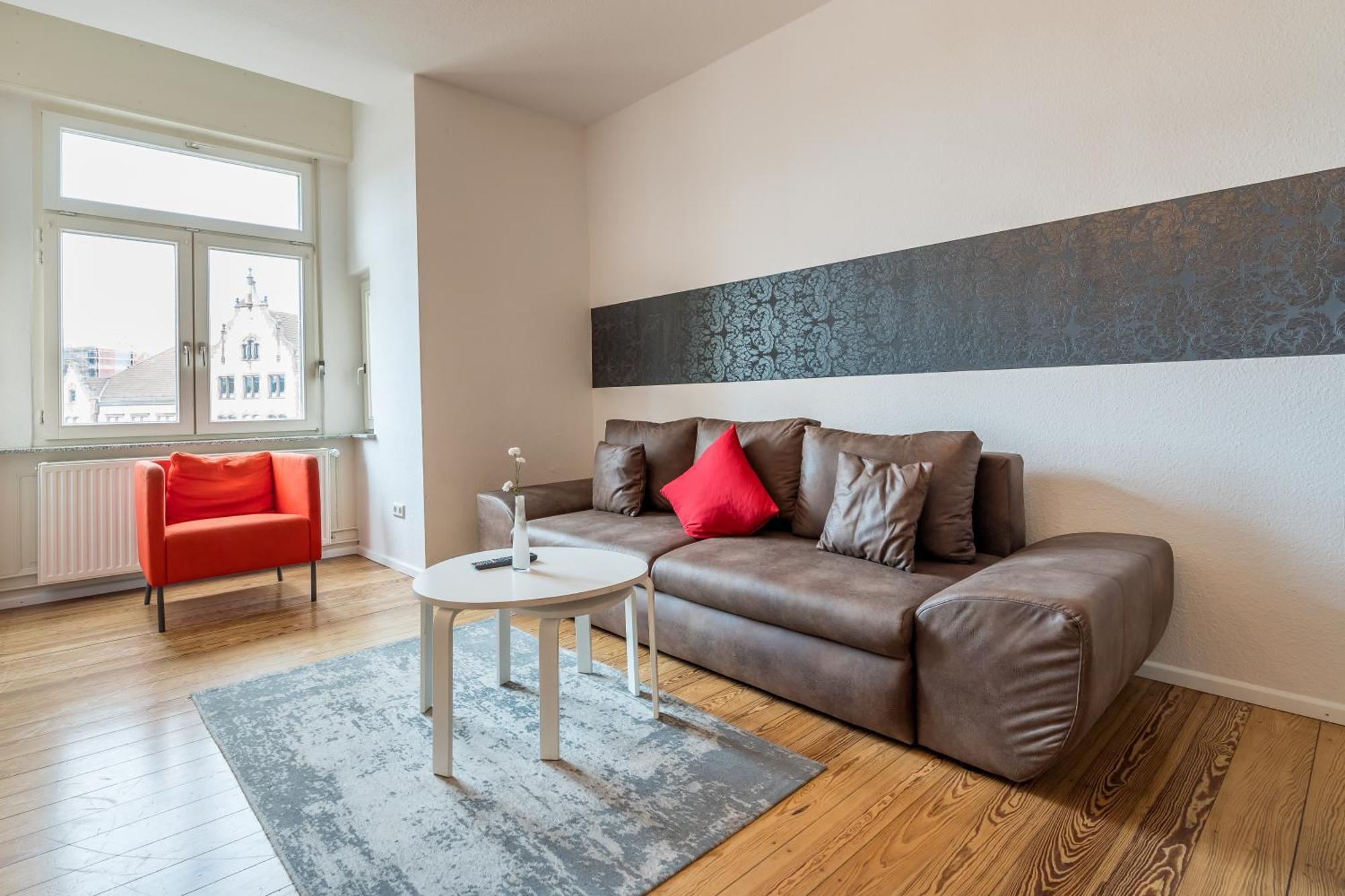 Family-Apartments Freiburg 部屋 写真