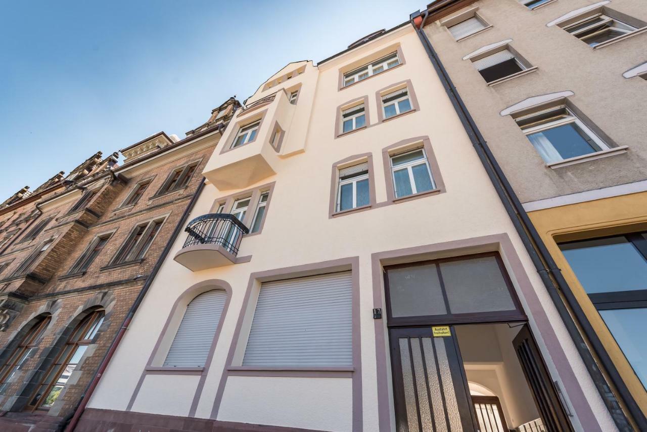 Family-Apartments Freiburg エクステリア 写真