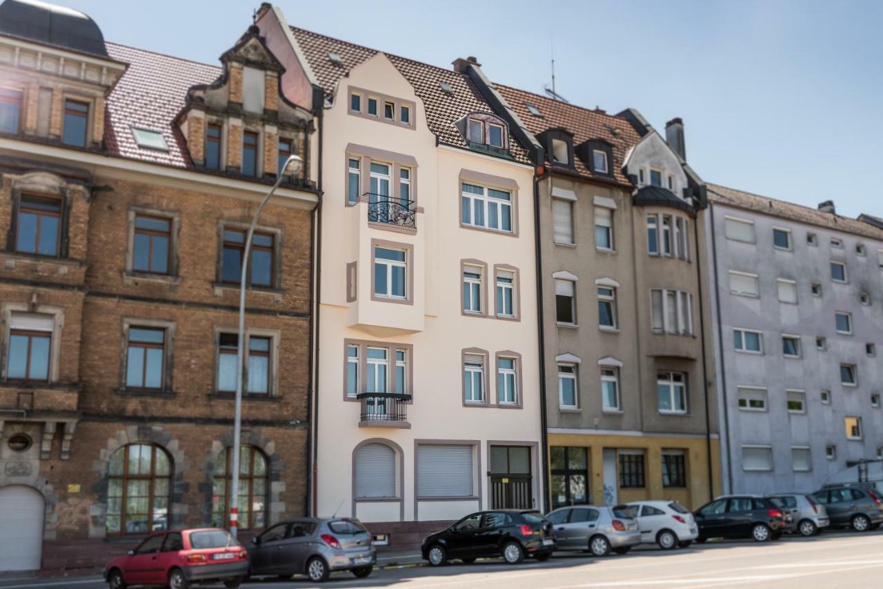 Family-Apartments Freiburg エクステリア 写真