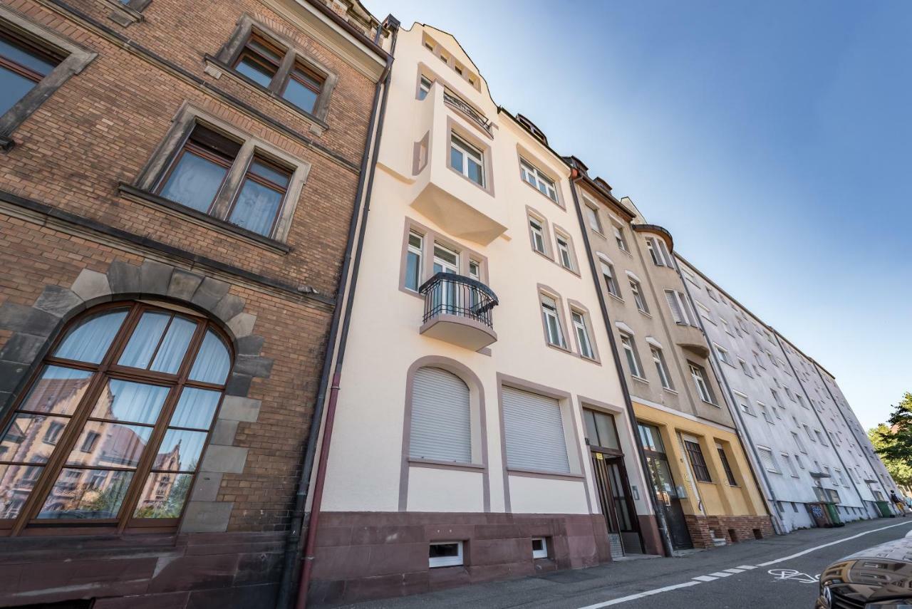 Family-Apartments Freiburg エクステリア 写真