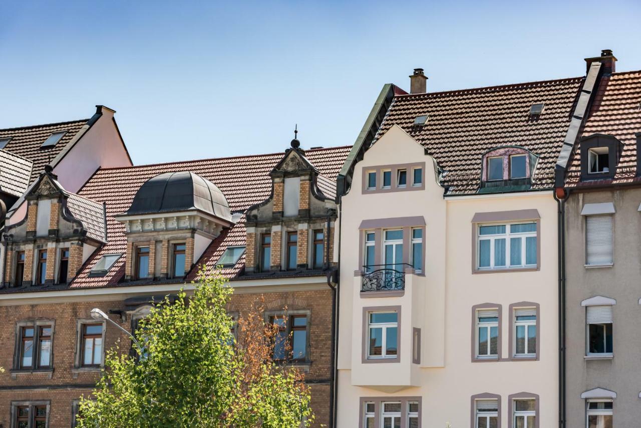 Family-Apartments Freiburg エクステリア 写真