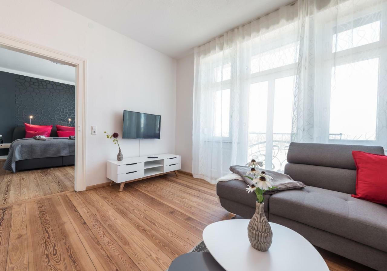 Family-Apartments Freiburg エクステリア 写真
