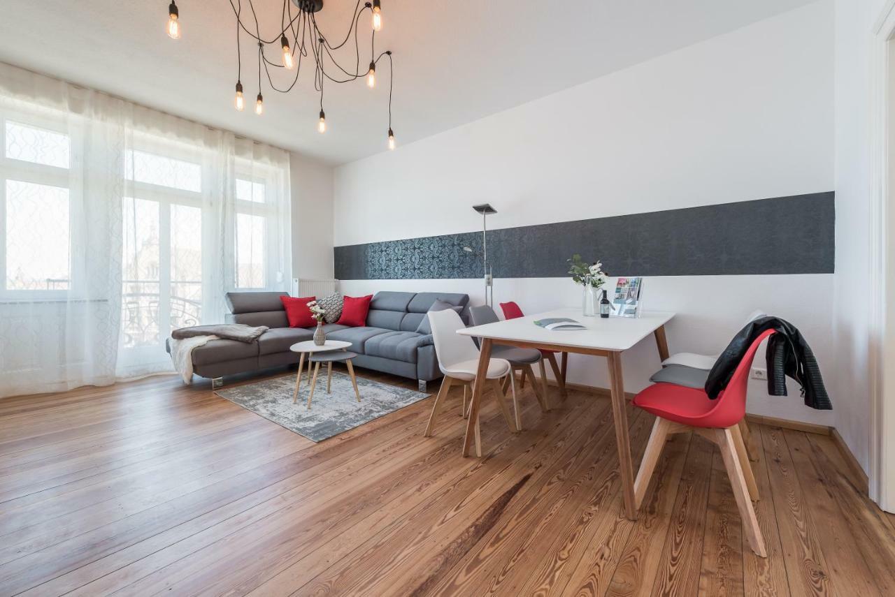 Family-Apartments Freiburg エクステリア 写真