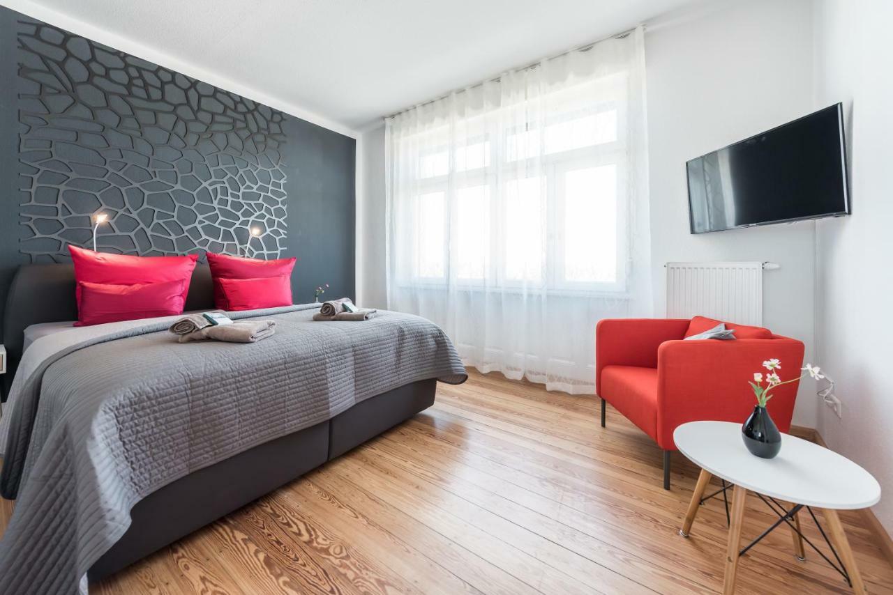 Family-Apartments Freiburg エクステリア 写真