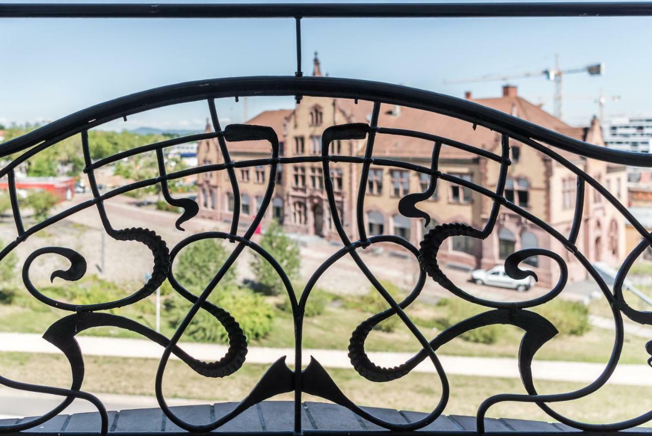 Family-Apartments Freiburg エクステリア 写真