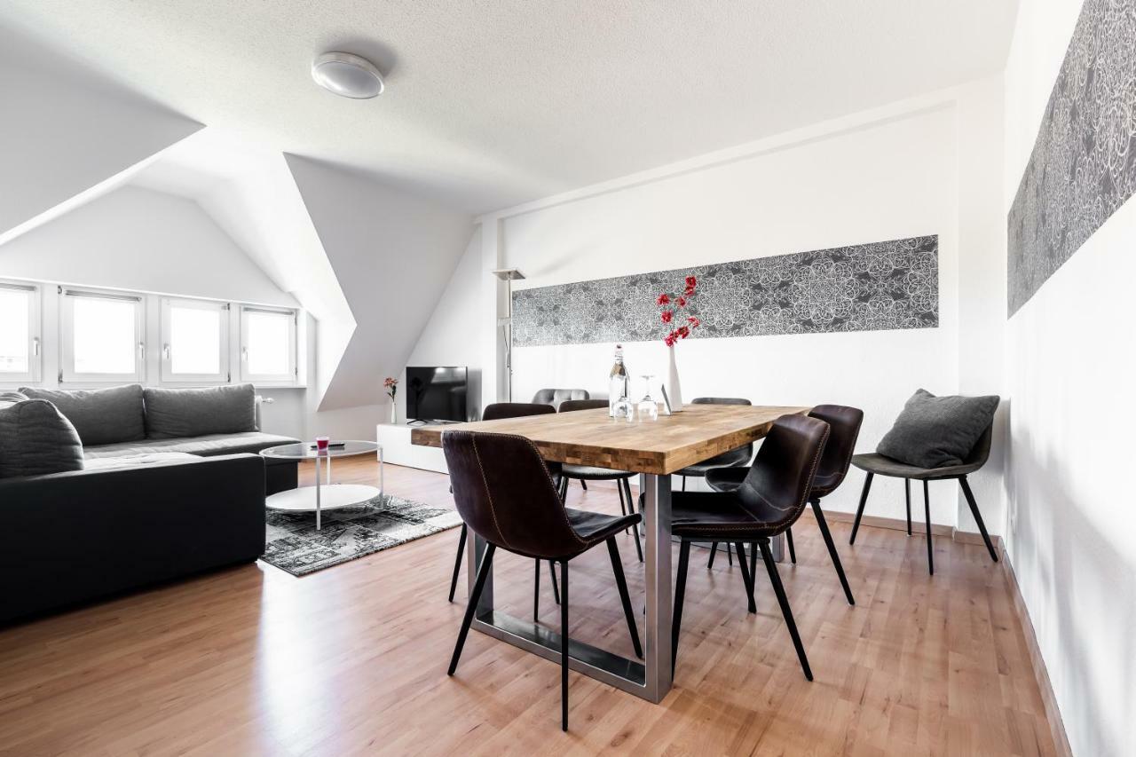 Family-Apartments Freiburg 部屋 写真